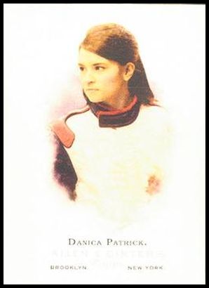 305 Danica Patrick
